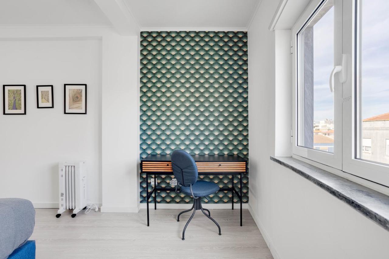 O Navegante - By Y Concept Apartment Setubal Luaran gambar